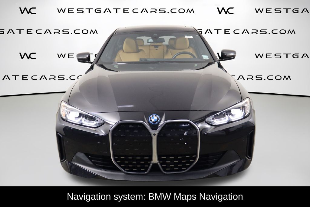 Used 2023 BMW i4 35 with VIN WBY43AW06PFP61482 for sale in Raleigh, NC