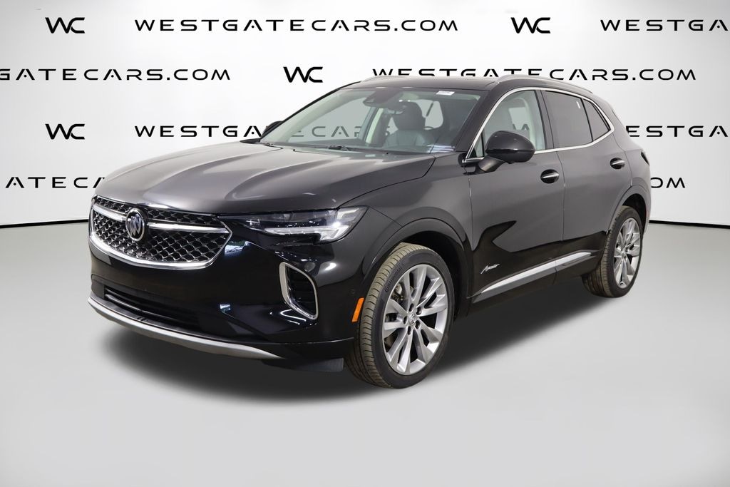 Used 2023 Buick Envision Avenir SUV