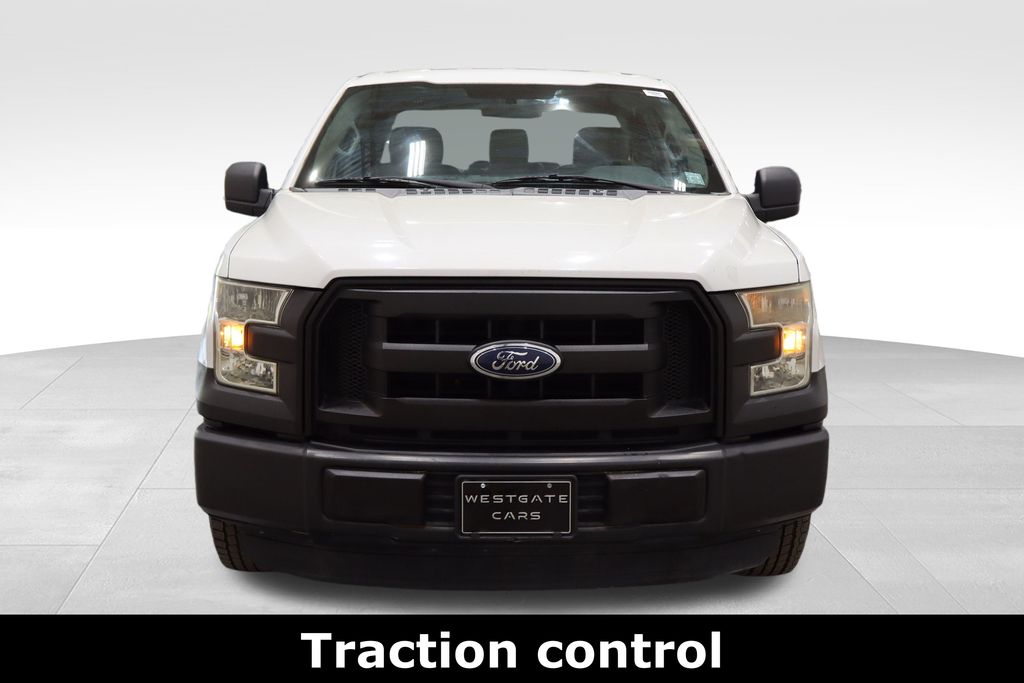 2016 Ford F-150 XL photo 2