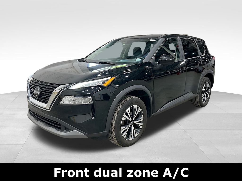 2023 Nissan Rogue SV photo 3