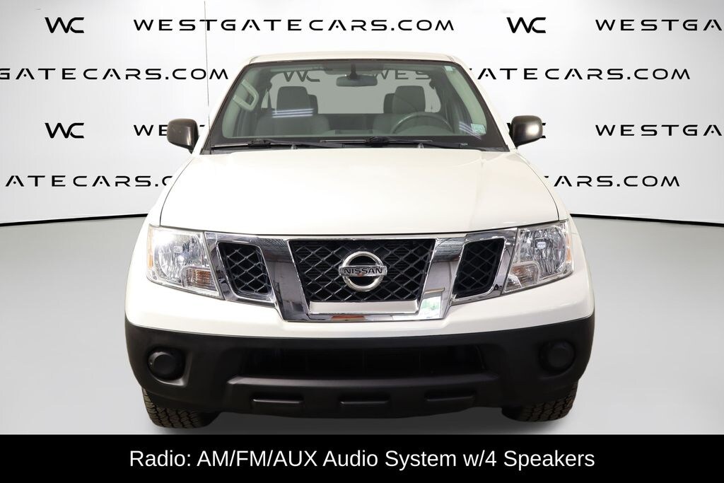 Used 2021 Nissan Frontier S Truck King Cab