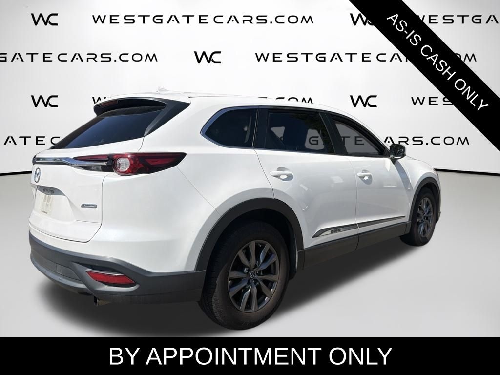 Used 2018 Mazda Mazda CX-9 Sport SUV