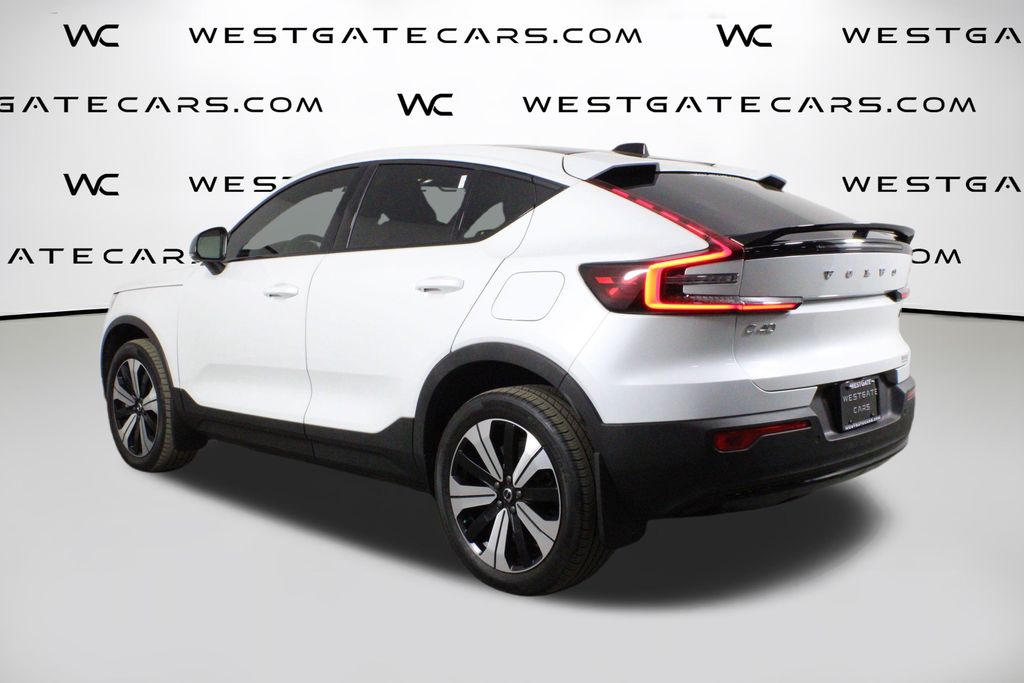 2023 Volvo C40 Recharge Plus photo 3