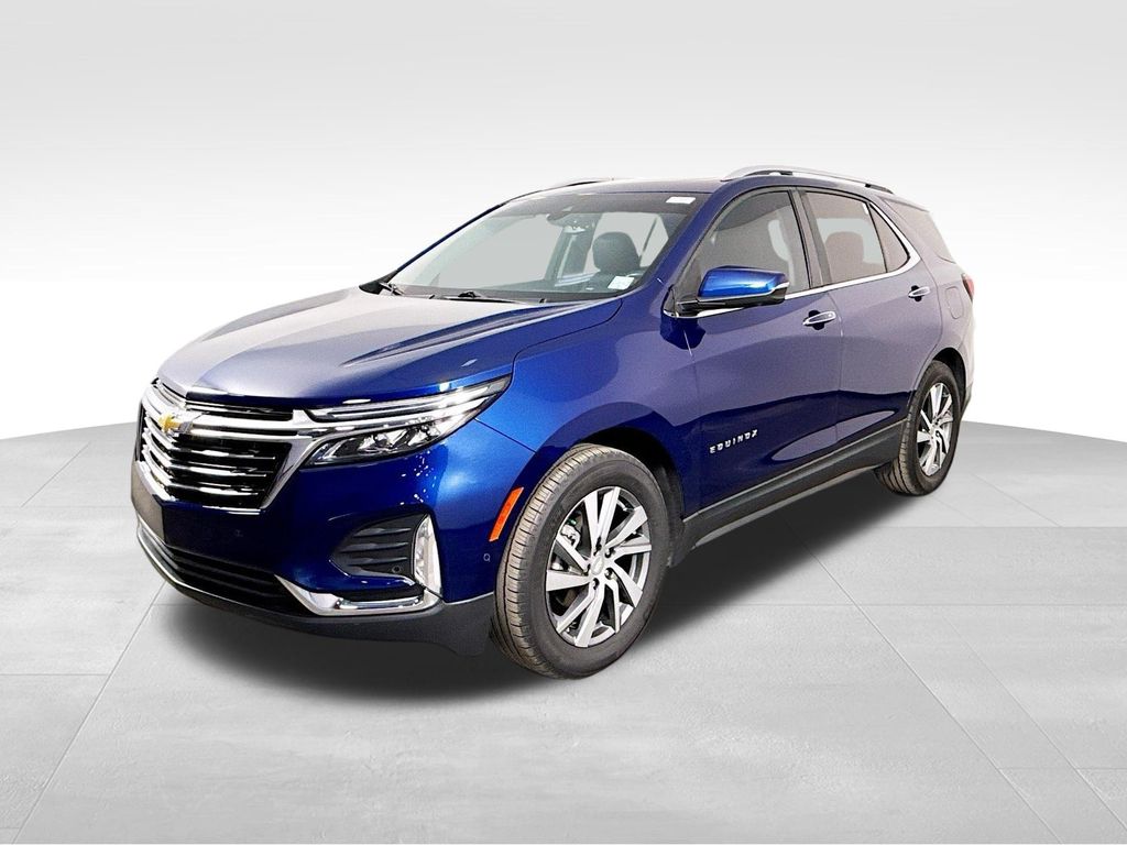 2022 Chevrolet Equinox Premier photo 3