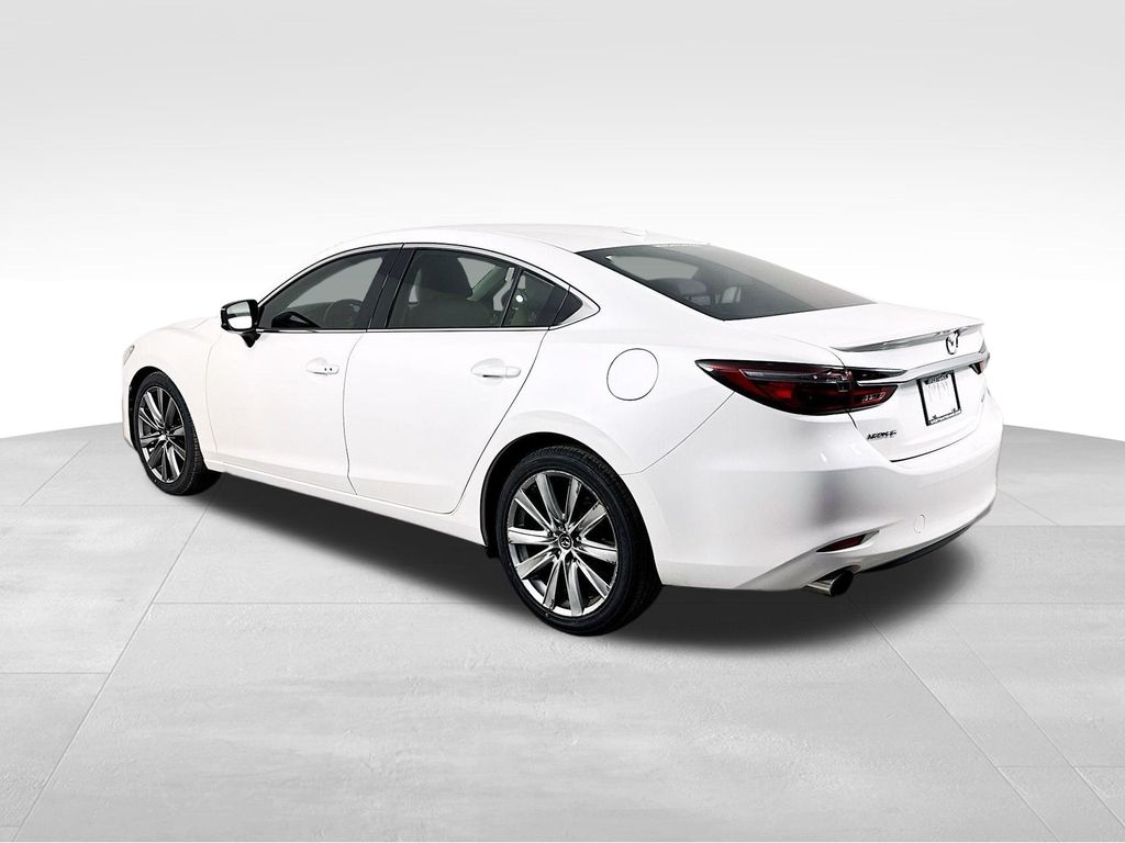 2018 Mazda Mazda6 Grand Touring Reserve photo 4
