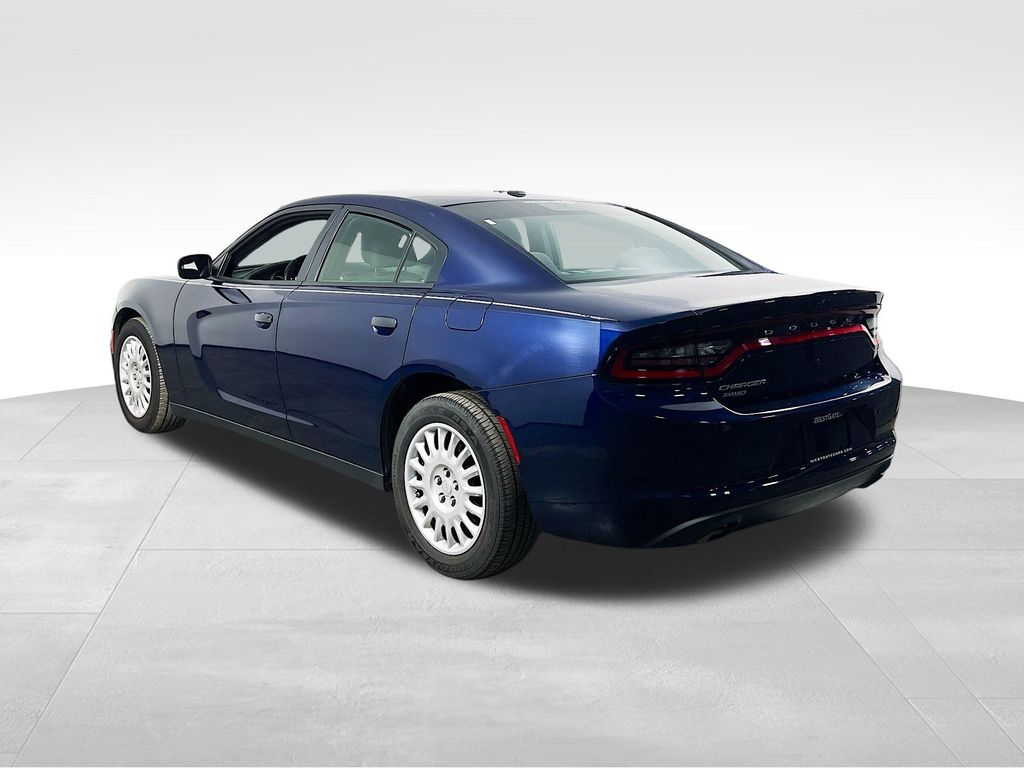 2018 Dodge Charger photo 4