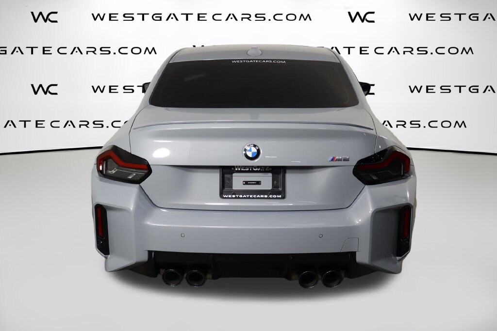 Used 2024 BMW M2 Base Coupe