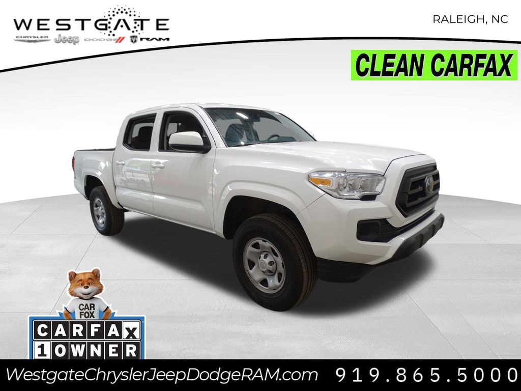 Used 2023 Toyota Tacoma SR5 Truck Double Cab