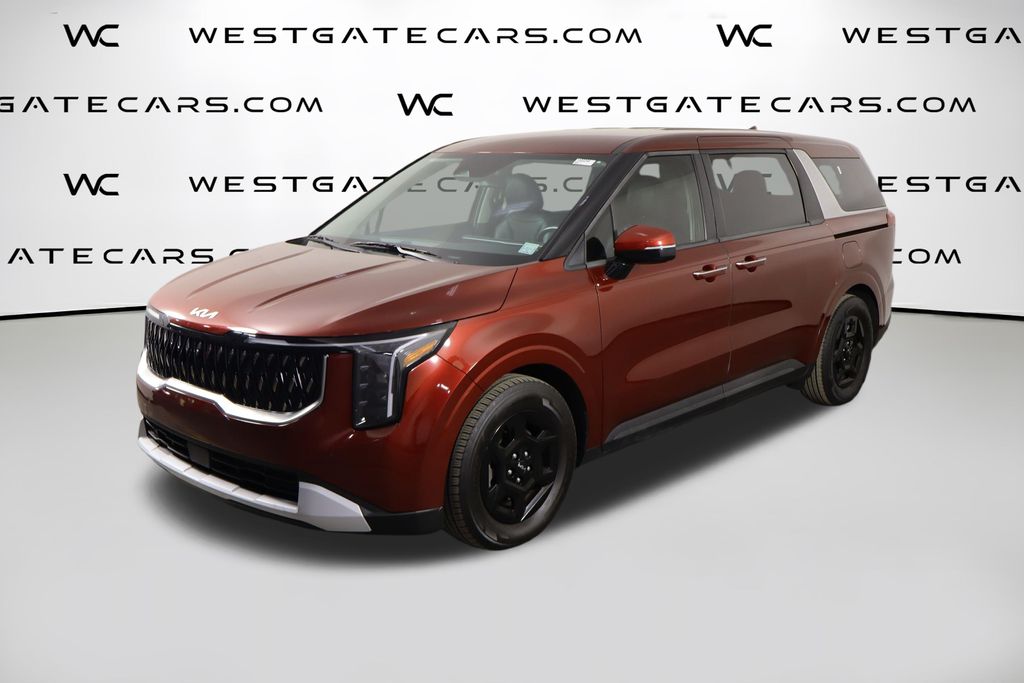 2025 Kia Carnival