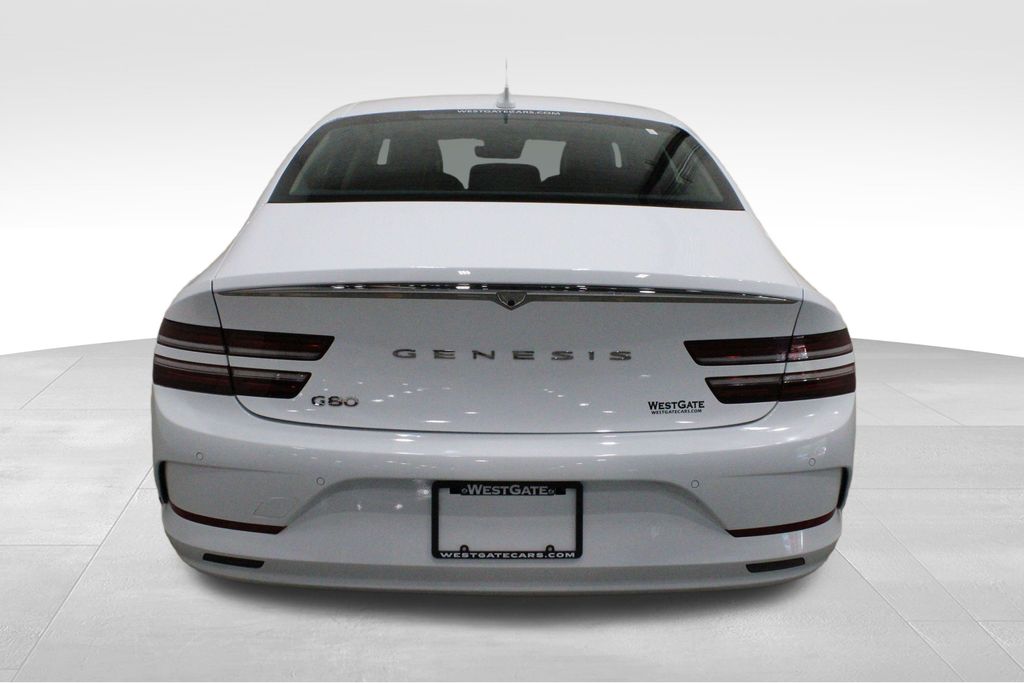 2023 Genesis Electrified G80 photo 4