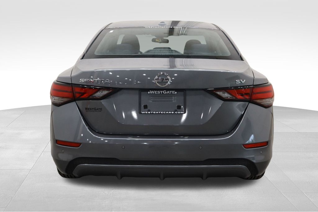 2022 Nissan Sentra SV photo 4