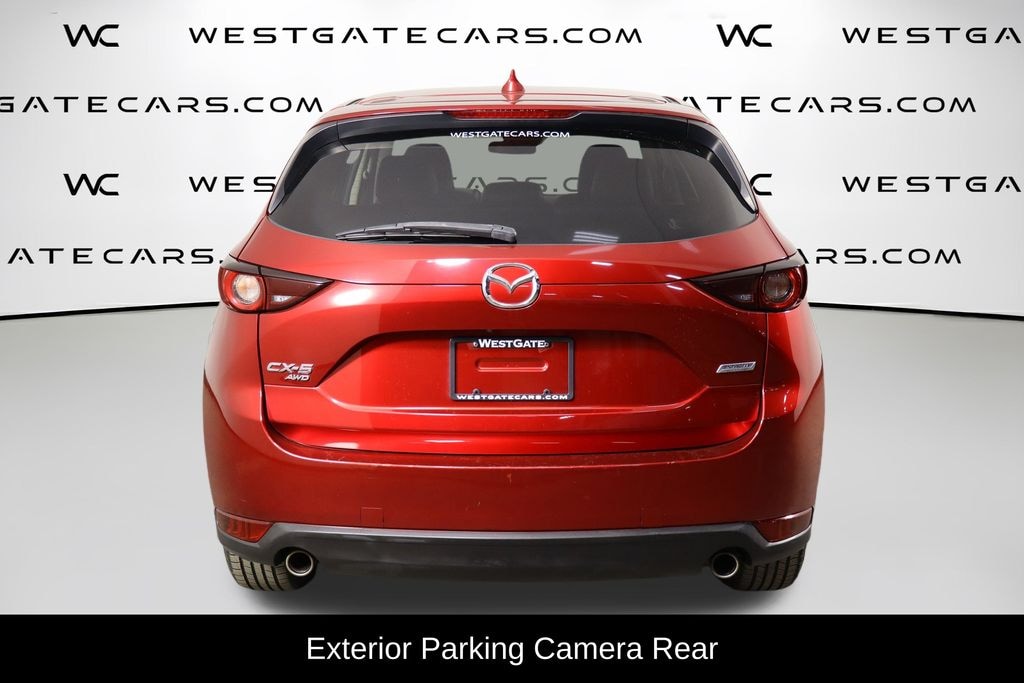 Used 2019 Mazda Mazda CX-5 Touring SUV