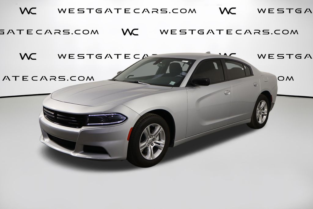 2023 Dodge Charger SXT