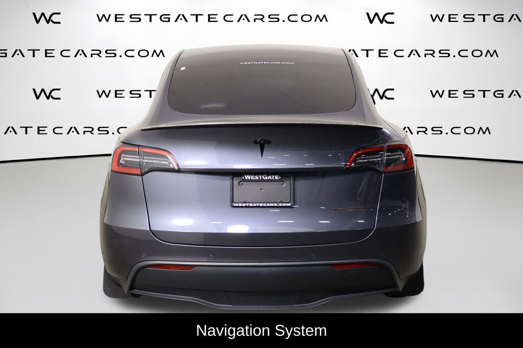Used 2022 Tesla Model Y Performance SUV