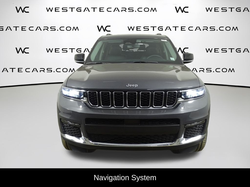 Used 2024 Jeep Grand Cherokee L Limited SUV