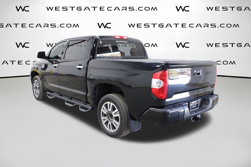 Used 2017 Toyota Tundra 1794 Truck CrewMax