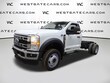 Ford F-550 Chassis