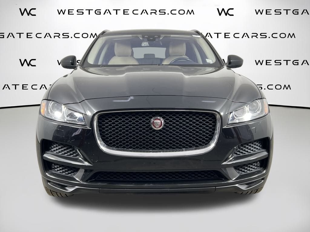 Used 2017 Jaguar F-PACE 35t Premium SUV