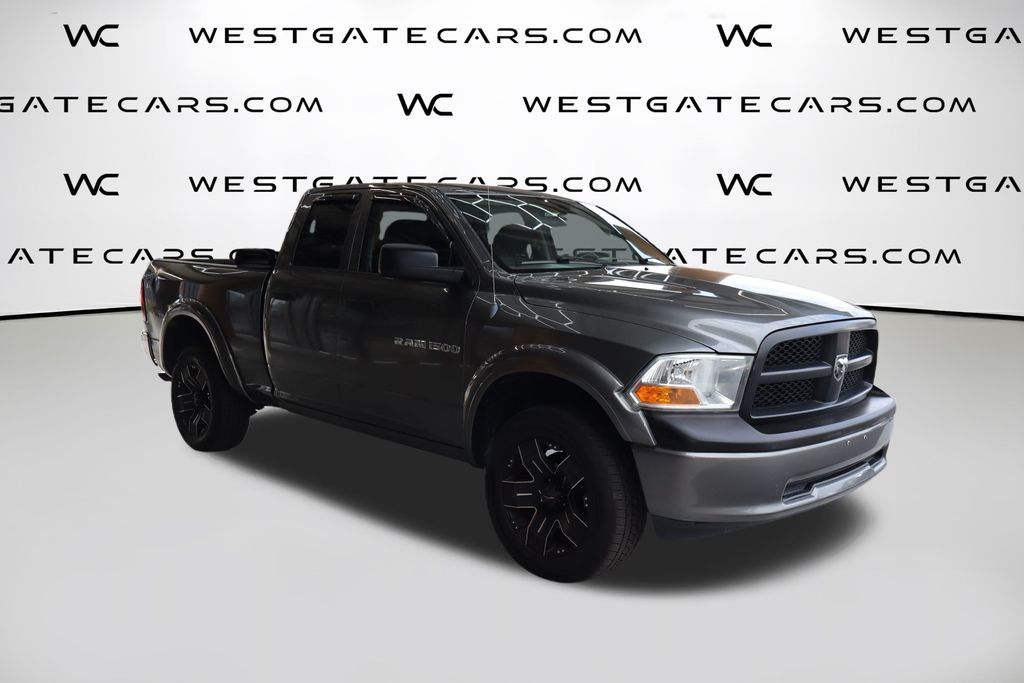 2012 RAM Ram 1500 Pickup ST