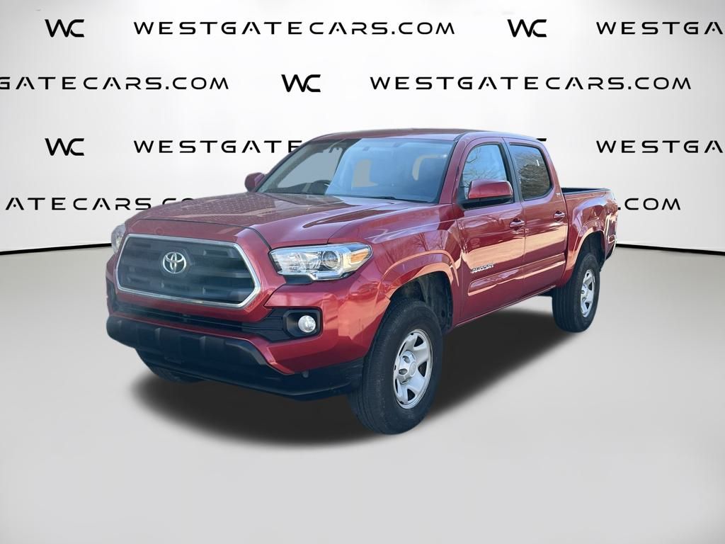 2016 Toyota Tacoma