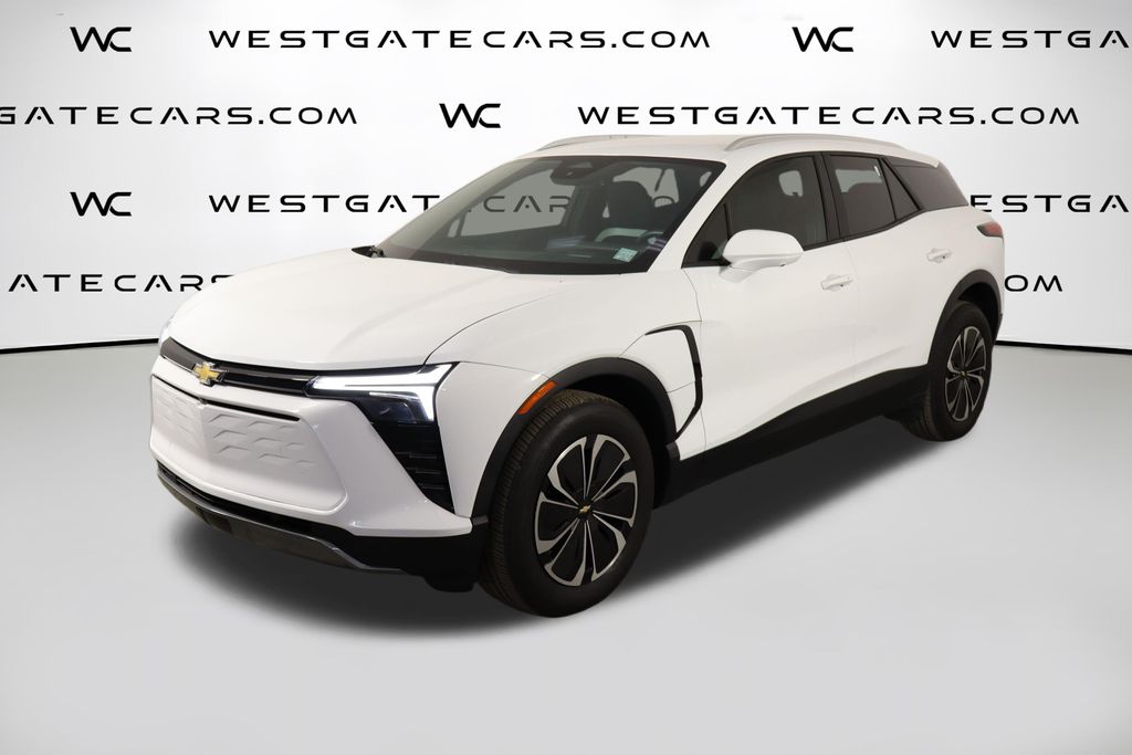 2024 Chevrolet Blazer EV