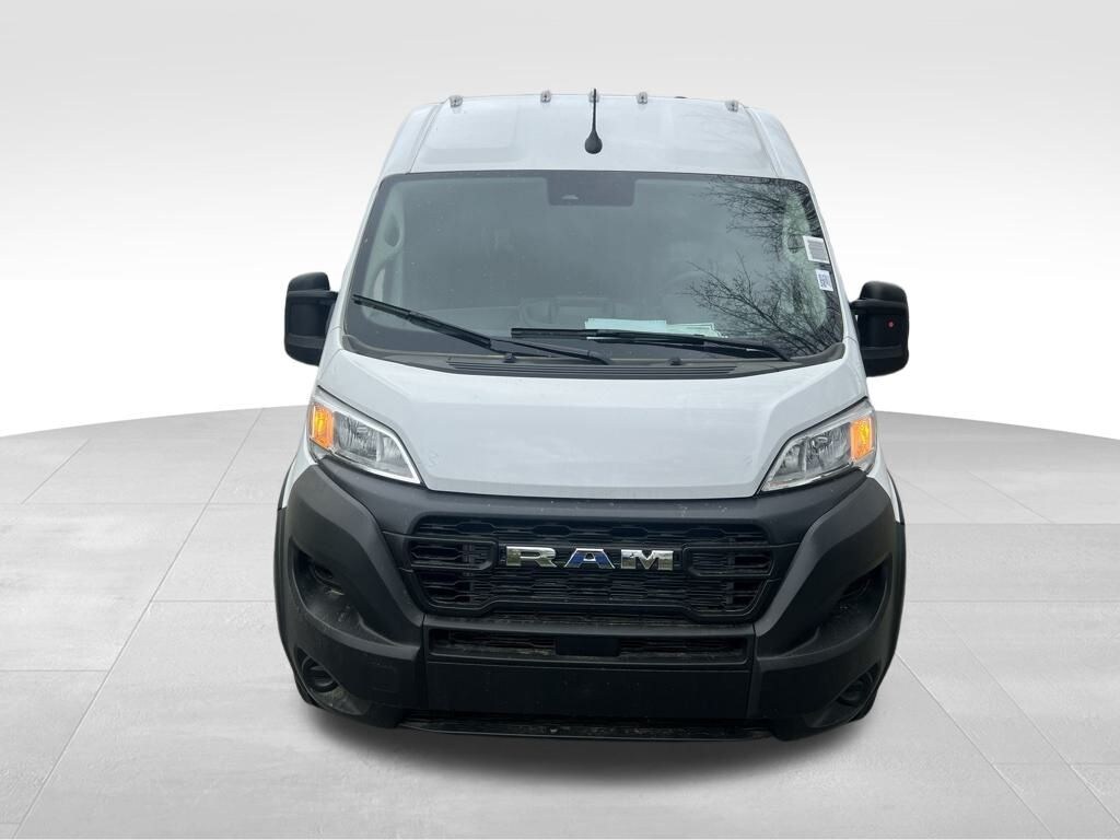 New 2025 Ram Promaster 2500 PROMASTER 2500 TRADESMAN CARGO VAN HIGH ROOF 159' Cargo Van