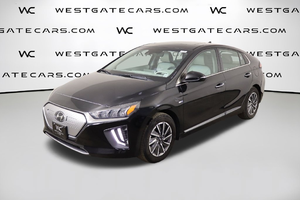 2020 Hyundai IONIQ Limited