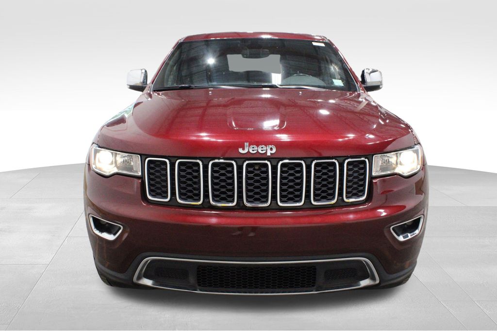 2022 Jeep Cherokee Limited photo 2
