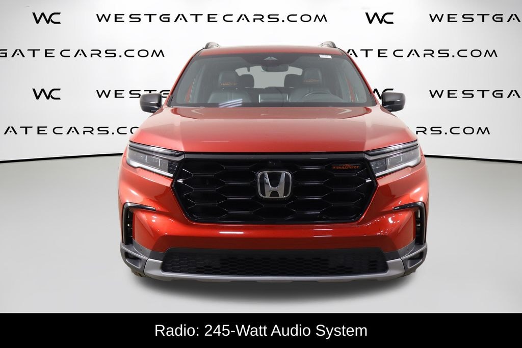 Used 2024 Honda Pilot TrailSport SUV