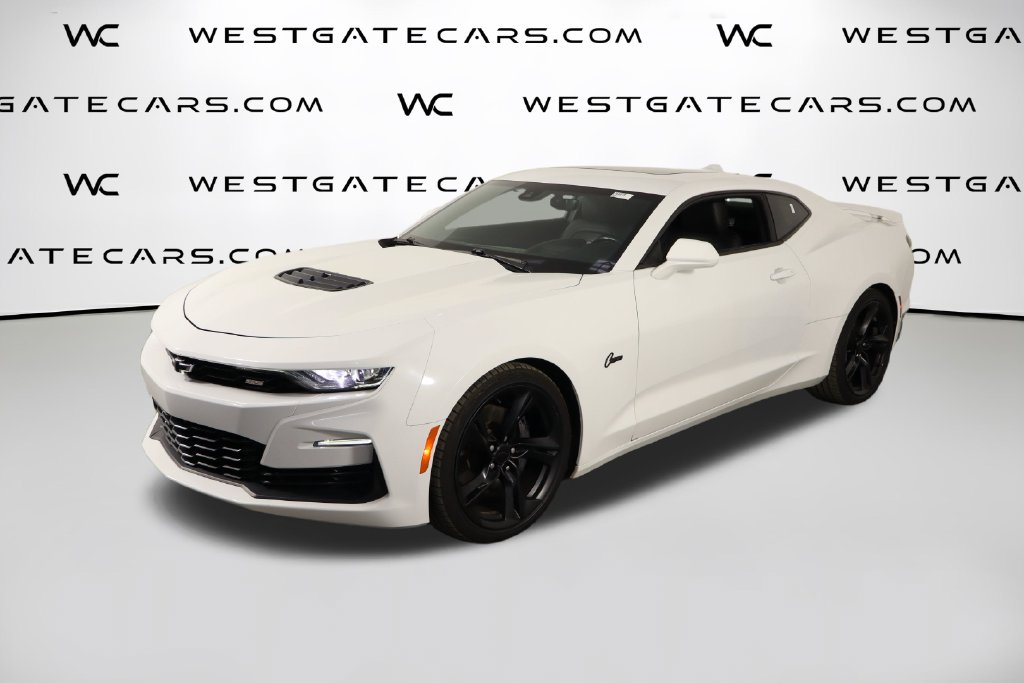  Chevrolet Camaro