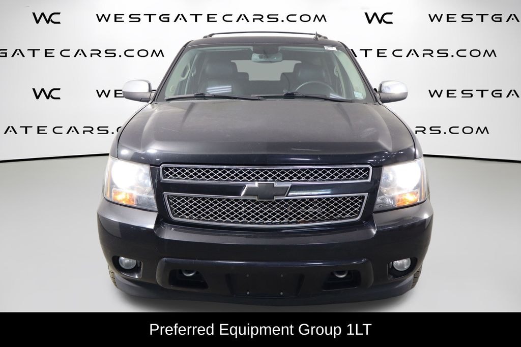 Used 2013 Chevrolet Tahoe LT SUV