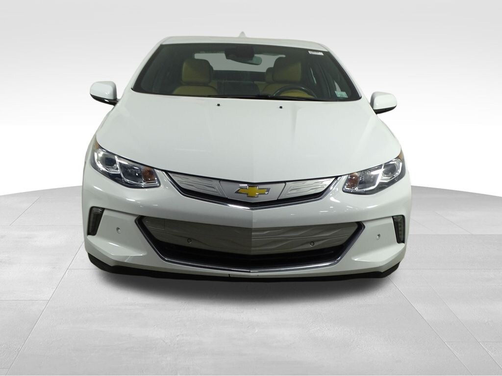 Used 2017 Chevrolet Volt Premier Hatchback