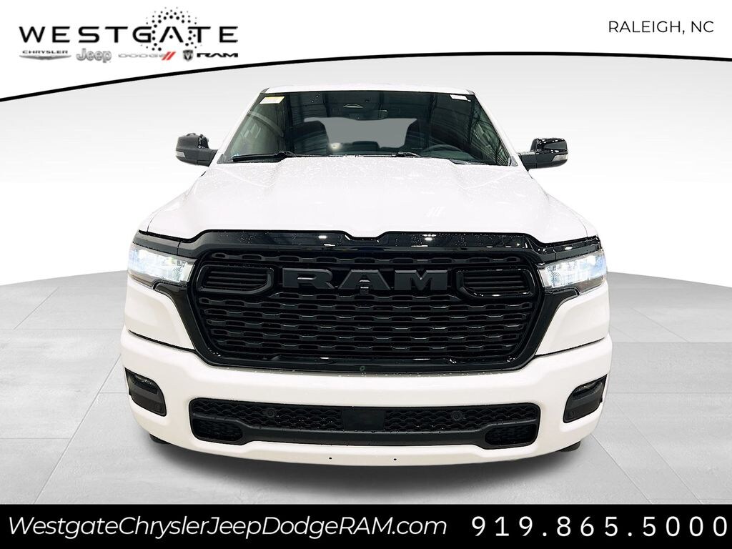 New 2026 Ram 1500 BIG HORN CREW CAB 4X4 5'7 BOX Pickup