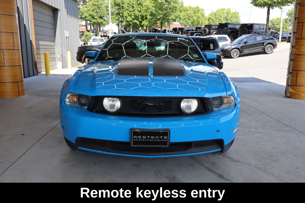 Used 2010 Ford Mustang GT with VIN 1ZVBP8CH1A5148728 for sale in Raleigh, NC