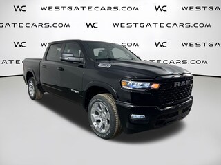 2026 Ram 1500 BIG HORN CREW CAB 4X4 5'7 BOX Pickup