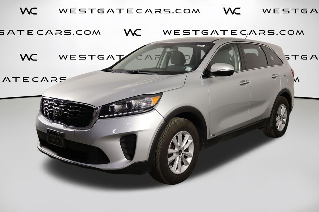 2020 Kia Sorento