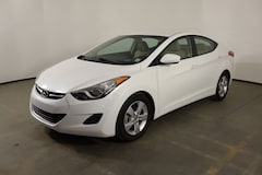 2013 Hyundai Elantra GLS Sedan FWD