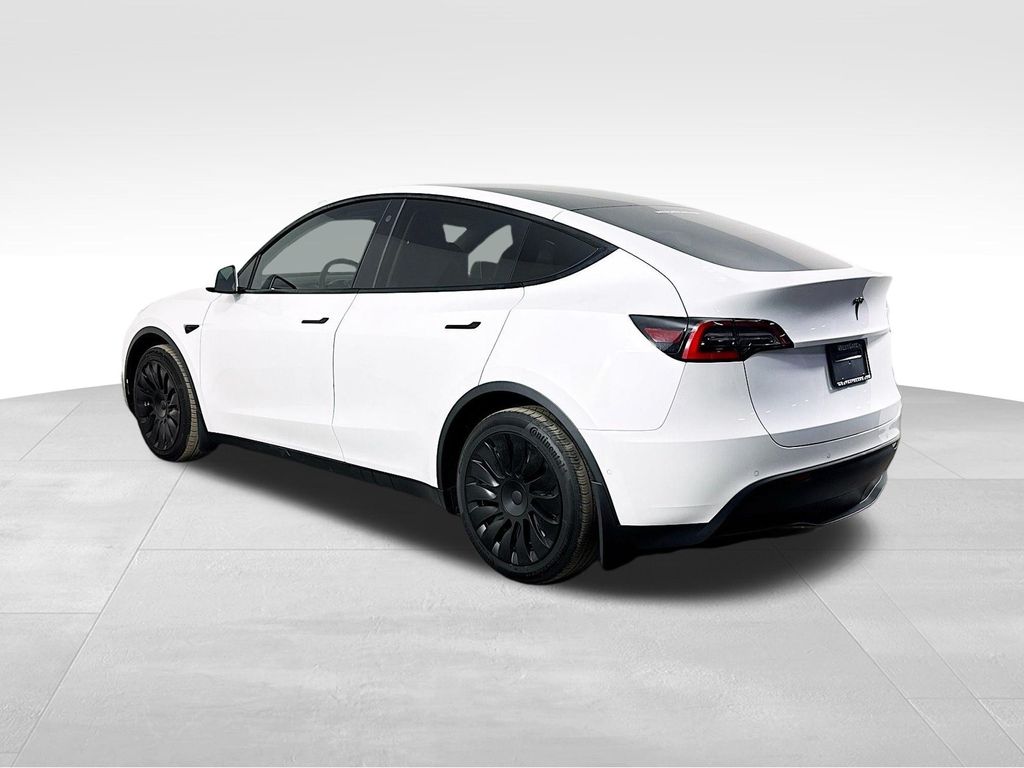 2021 Tesla Model Y Long Range photo 4