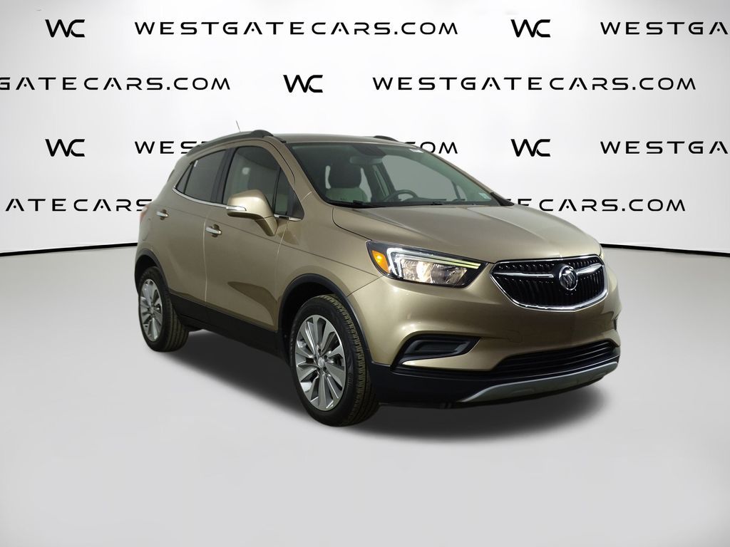2019 Buick Encore Preferred