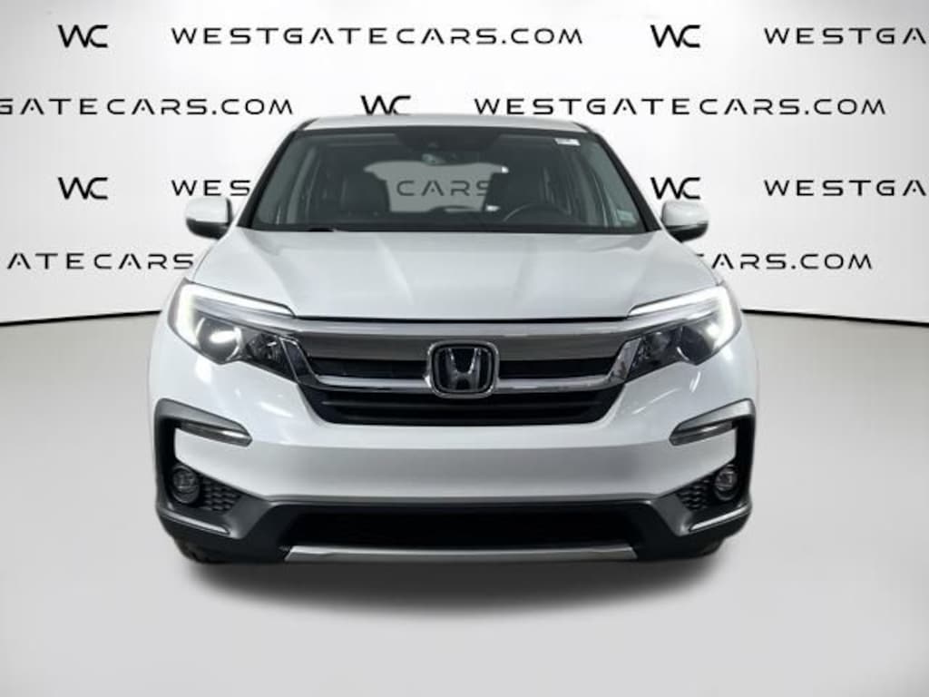 Used 2021 Honda Pilot EX-L SUV