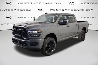 New 2026 Ram 2500 BIG HORN CREW CAB 4X4 6'4 BOX Pickup D44172 in Raleigh NC
