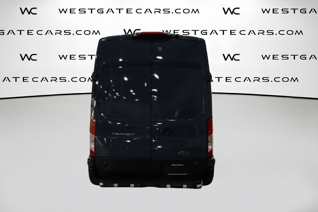 Used 2022 Ford Transit-250 Cargo Base Van High Roof Ext. Van