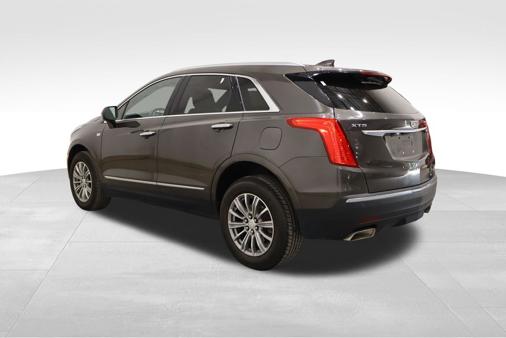 2019 Cadillac XT5 Luxury photo 3