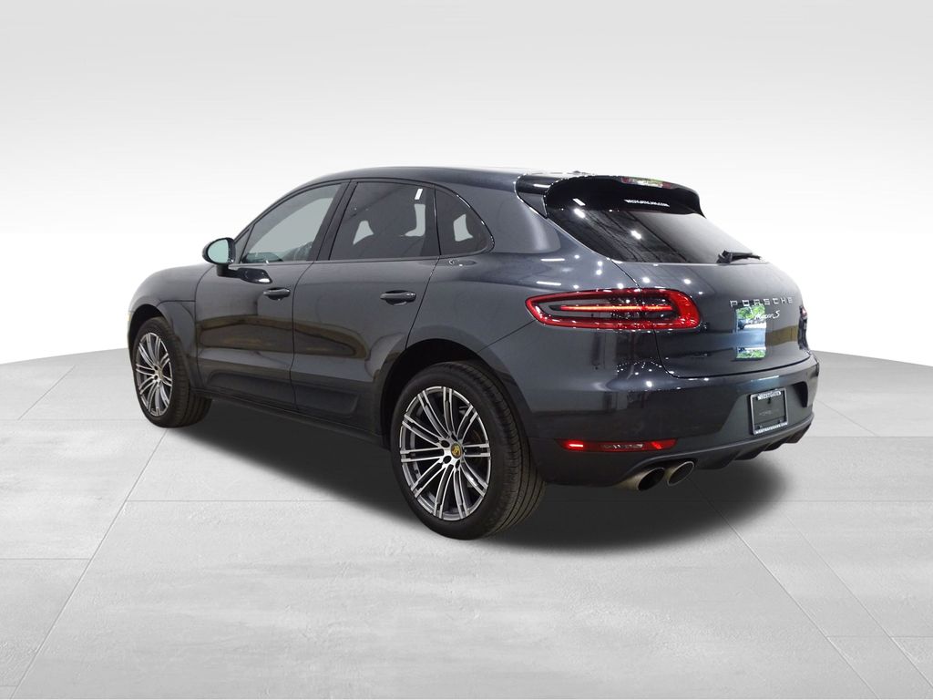 2018 Porsche Macan S photo 3