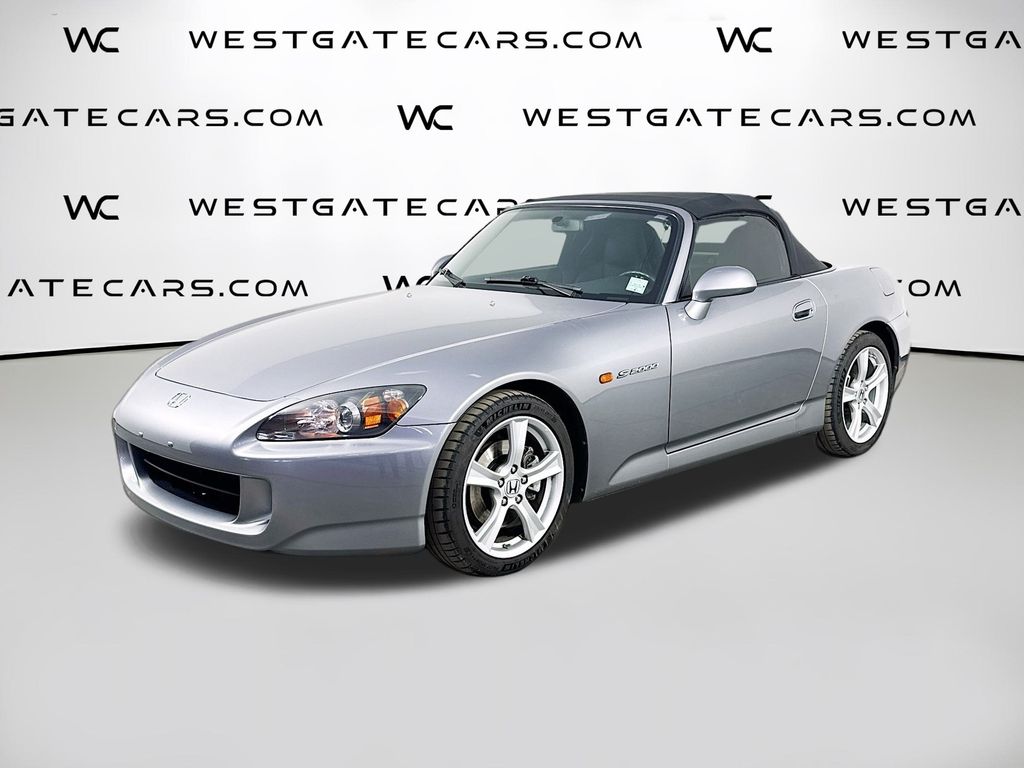 2008 Honda S2000 Base's photo