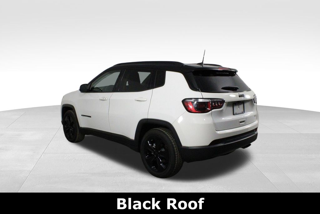 2020 Jeep Compass Altitude photo 2