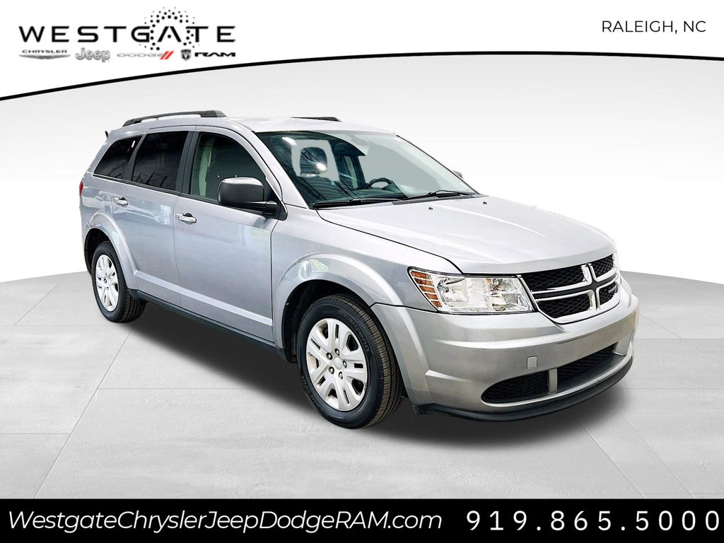 2018 Dodge Journey SUV 