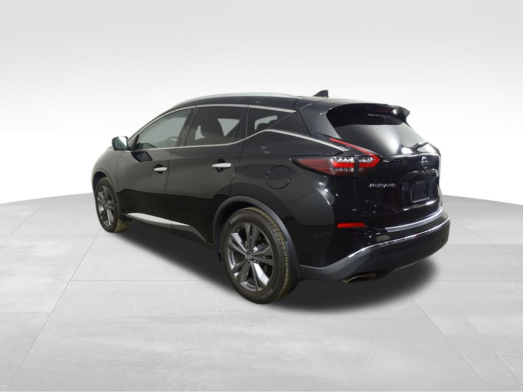 2020 Nissan Murano Platinum photo 3