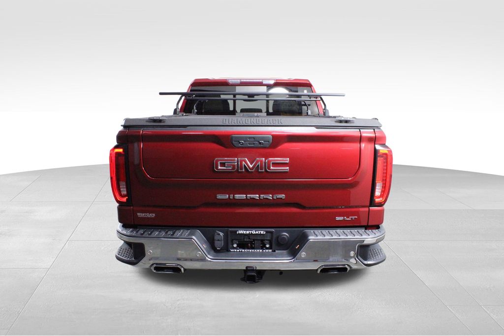 2020 Gmc Sierra 1500 SLT photo 4