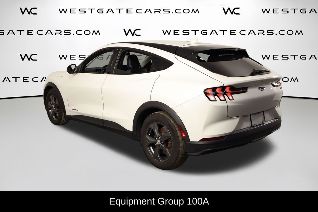 Used 2021 Ford Mustang Mach-E Select SUV